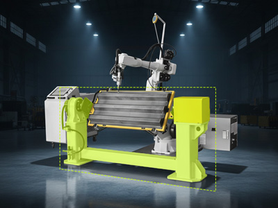 1 AXIS Positioner