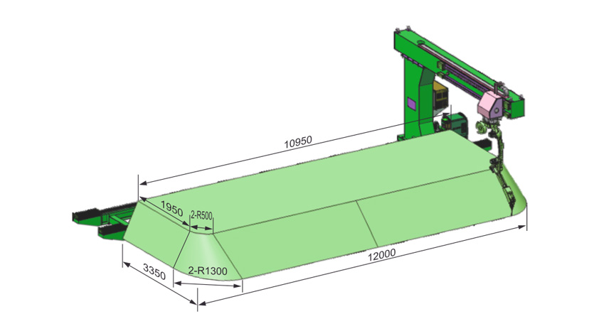 3D Envelope