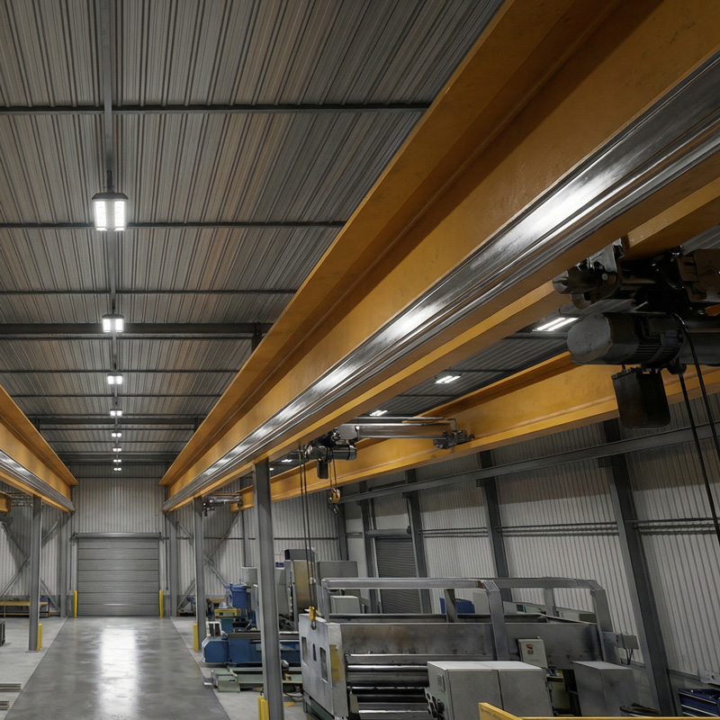 Crane Beams